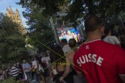 LAUSANNE PUBLIC VIEWING