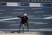 Rollstuhl Marathon Tokyo 2026