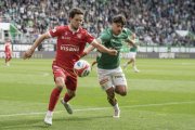 ST.GALLEN - THUN