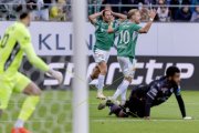 ST.GALLEN - LAUSANNE
