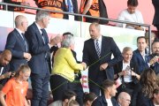 ENGLAND - NIEDERLANDE