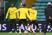 TRAINING YB