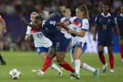 FRANKREICH - ENGLAND