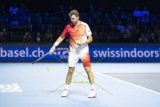 SWISS INDOORS 2026