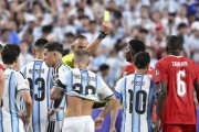 ARGENTINIEN - SCHWEIZ