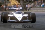 Formel 1 - GP von Frankreich 1985