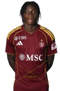 SERVETTE PORTRAIT