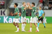 ST.GALLEN - BENFICA