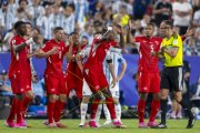 ARGENTINIEN - SCHWEIZ
