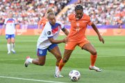 ENGLAND - NIEDERLANDE