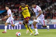 SION - SERVETTE