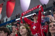 DEUTSCHLAND - SCHWEIZ