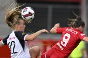 THUN - ZUERICH FRAUEN
