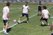 SERVETTE TRAINING