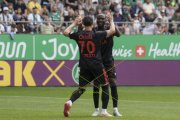 ST.GALLEN - SION