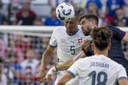 USA - SCHWEIZ