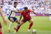 ENGLAND - SCHWEIZ