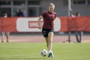 SCHWEIZ FRAUEN TRAINING