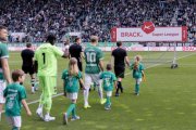 ST.GALLEN - THUN
