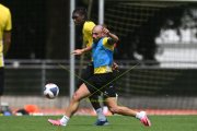 TRAINING YB