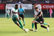 LUGANO - ST. GALLEN