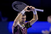 SWISS INDOORS 2026