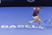 SWISS INDOORS 2026