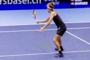 SWISS INDOORS 2026