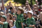 ST. GALLEN PUBLIC VIEWING