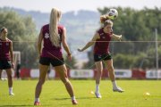 SCHWEIZ FRAUEN TRAINING