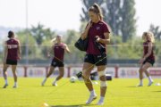 SCHWEIZ FRAUEN TRAINING