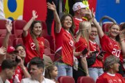 ENGLAND - SCHWEIZ