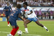 FRANKREICH - ENGLAND