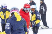 Beat Feuz Speedcamp 2026