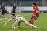SCHWEIZ - ISLAND U21