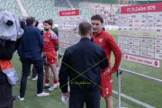 ST.GALLEN - THUN