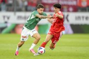 ST.GALLEN - BENFICA