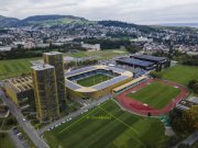 SWISSPOR ARENA