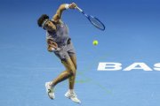 SWISS INDOORS 2025