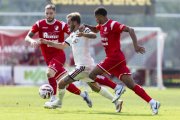 BAVOIS - SERVETTE
