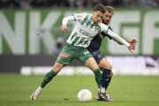ST.GALLEN - SERVETTE