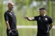 TRAINING ZUERICH