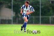Fussball NLA - FC Zuerich
