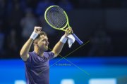 SWISS INDOORS 2026