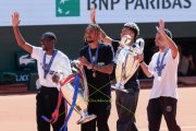 FRENCH OPEN 2026