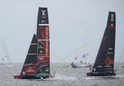 LOUIS VUITTON CUP