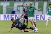 ST.GALLEN - LAUSANNE