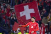 SCHOTTLAND - SCHWEIZ