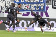 ST. GALLEN - ZUERICH