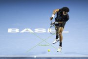 SWISS INDOORS 2026